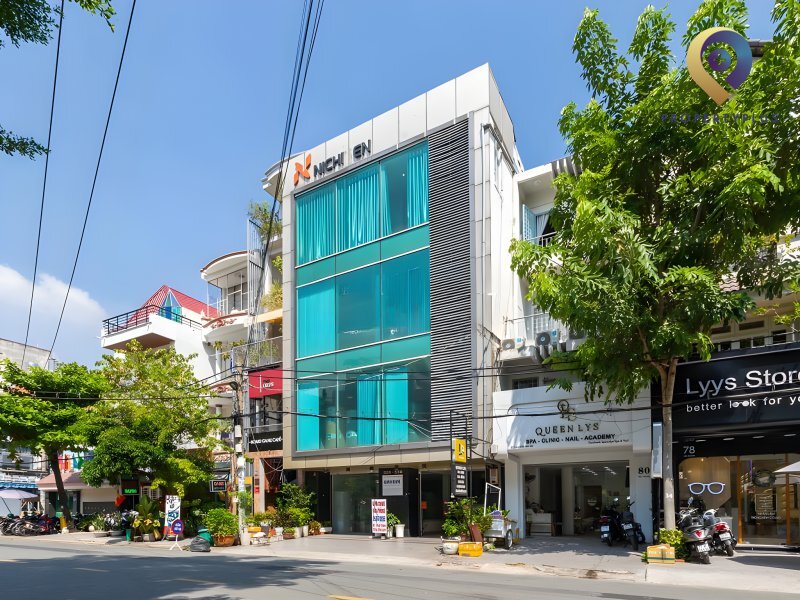 Nichiden Building
